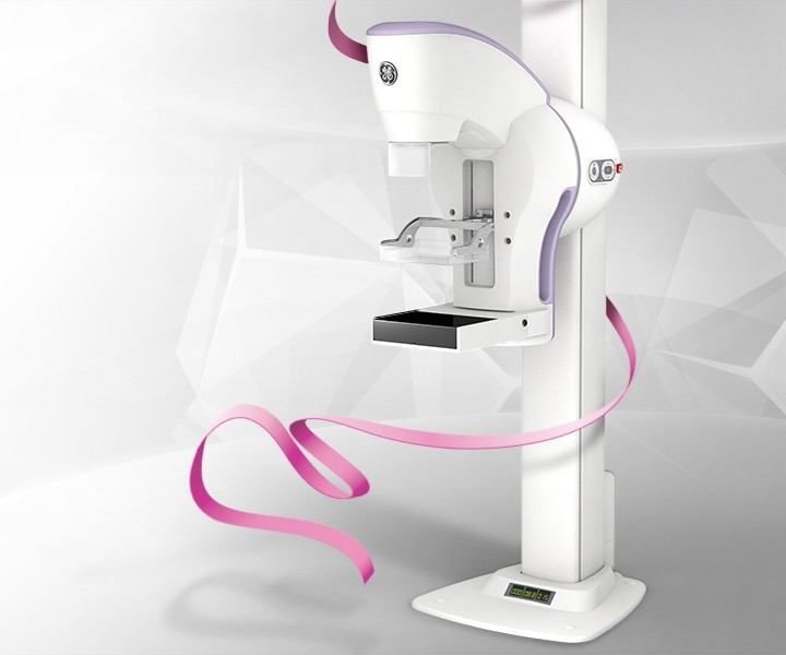 senographe cristal digitalni mamograf 3344